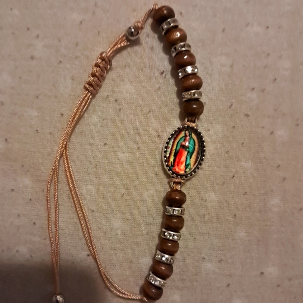 Virgin Mary bracelets